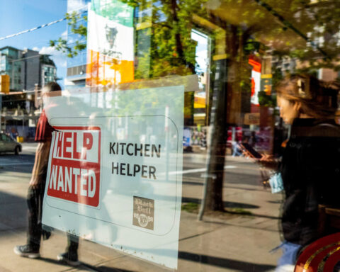 Canada's economy adds 90,900 jobs in December, jobless rate edges down