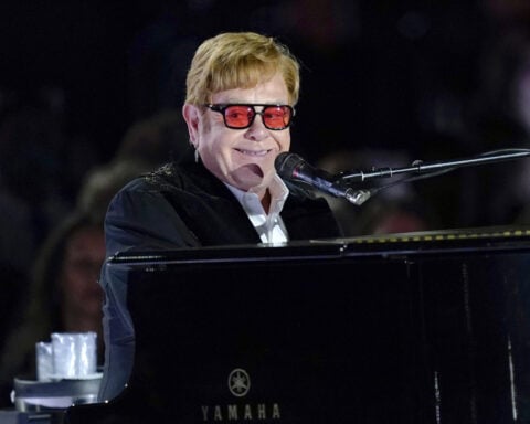 For Elton John, 'Never Too Late' isn't just a documentary and song — it is a life mantra