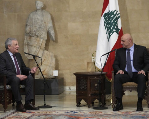 Who is Joseph Aoun, a low-profile army chief who is now Lebanon's president?