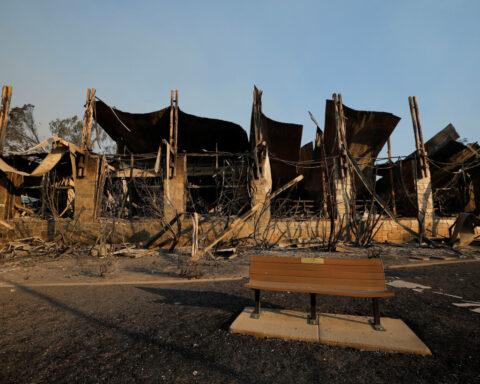 Southern California wildfires claim Will Rogers ranch, other landmarks