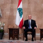 Lebanese president to consult on new prime minister from Monday