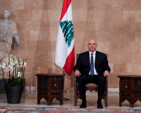 Lebanese president to consult on new prime minister from Monday