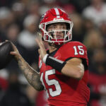 Former Georgia quarterback Carson Beck commits to play 2025 season at Miami, AP source says