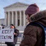 Supreme Court signals it will uphold ban on TikTok over national security concerns