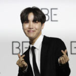 BTS member J-Hope announces first solo tour after completing military service