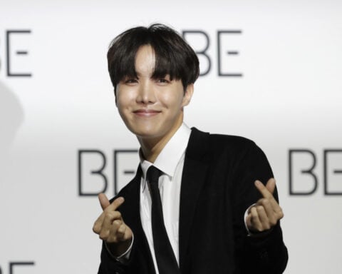 BTS member J-Hope announces first solo tour after completing military service