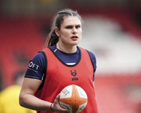 US rugby star Ilona Maher gets first start for Bristol Bears on Sunday