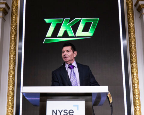Ex-WWE CEO Vince McMahon settles SEC charges over undisclosed settlements