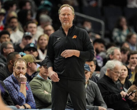 The Suns and their Big 3 are struggling. There aren't many easy solutions to their problems