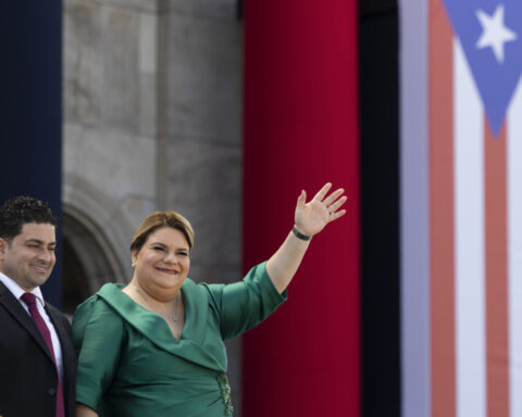Puerto Rico's chief for natural resources shelves investigation targeting governor's in-laws