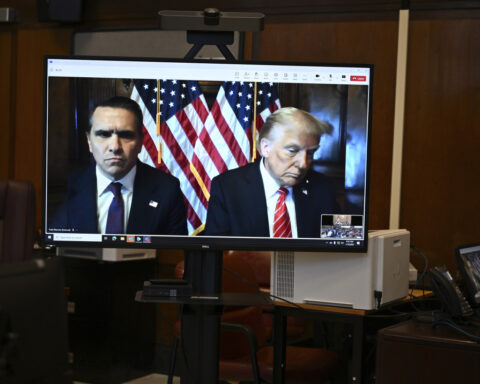Excerpts from President-elect Donald Trump’s sentencing