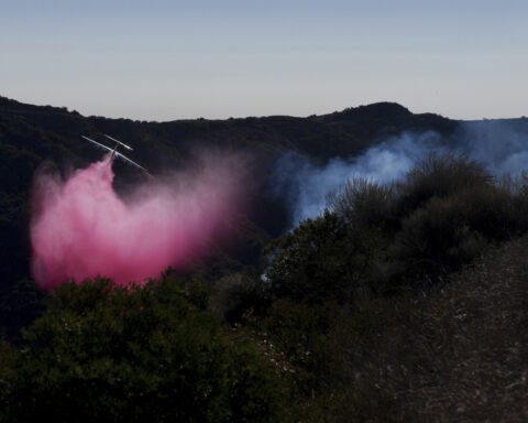 Wildfires latest: New evacuation order issued as Archer Fire sparks in San Fernando Valley