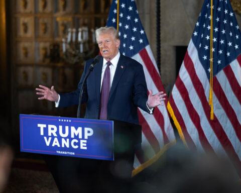 Trump Organization’s new ethics plan pledges Donald Trump will separate himself from his private business interests