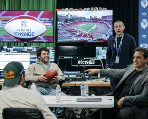 Prime Video's use of AI, Next Gen Stats on NFL games is helping viewers understand the game better