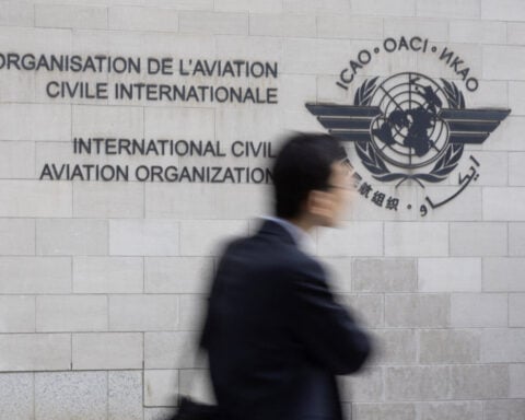 UN aviation agency says almost 12,000 people affected by release of data