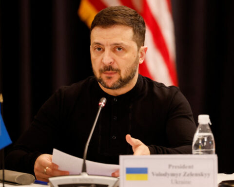 Zelenskiy: Sanctions on Russian oil significantly affect Moscow's war financing