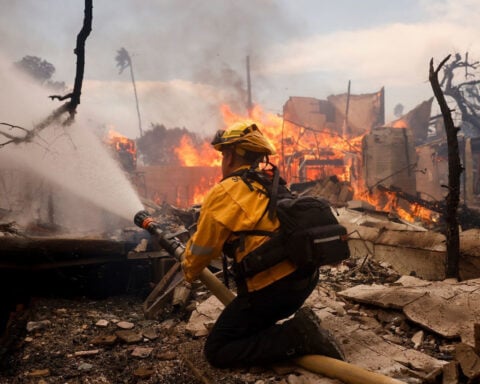 Anderson Cooper highlights challenges for firefighters battling deadly California wildfires