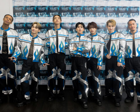 J-pop band Psychic Fever go retro with new song, hope for world tour