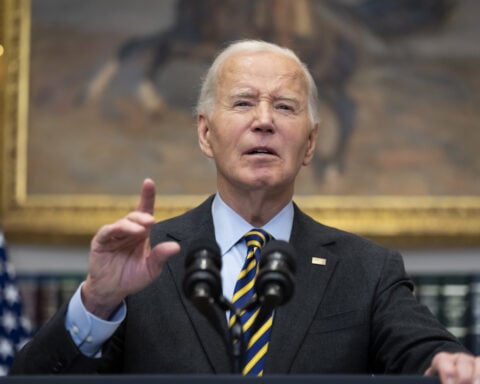 Biden to deliver prime-time farewell to nation on Wednesday from Oval Office