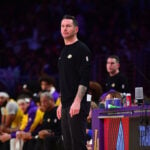 NBA-Lakers' coach Redick in shock after losing home to LA wildfires