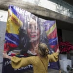 Venezuela's opposition supporters grapple with hope and disappointment after Maduro is sworn in