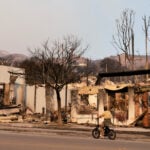 Los Angeles wildfires spark insurance anxiety among victims