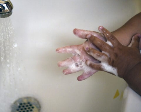 It's sick season. Here's how to protect yourself from norovirus, COVID-19, flu and RSV