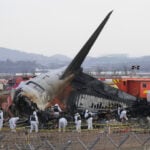 Black boxes from South Korea plane crash failed to record final 4 minutes, officials say