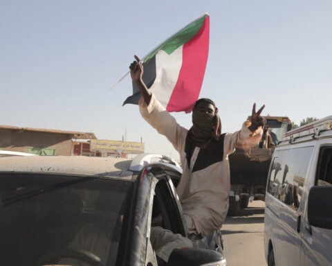 Sudan’s military retakes a strategic city from RSF rebels, dealing them a major blow