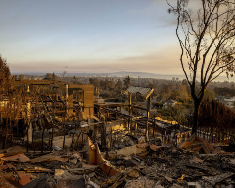 The LA county wildfires could be the costliest in US history, early estimates say