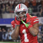 Another bitter loss in 'The Game' didn't keep Ohio State from getting a national title shot