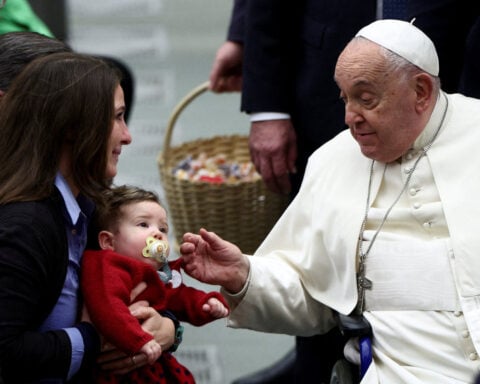 Biden awards Pope Francis medal of freedom, highest US civilian honor