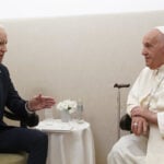 Biden honors Pope Francis with the Presidential Medal of Freedom