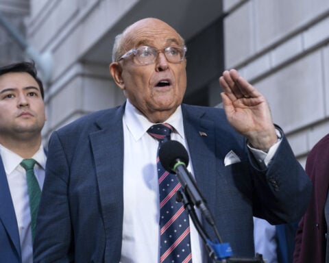 Rudy Giuliani's Florida condo and World Series rings at stake in trial over assets