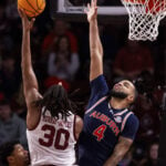 Auburn's Broome suffers 'significant' ankle sprain in comeback win over South Carolina