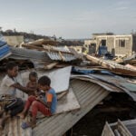 Mayotte on red alert again as another cyclone heads toward the French territory off Africa