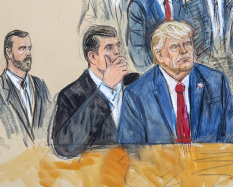 Special counsel Jack Smith has resigned after submitting his Trump report, Justice Department says