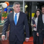 Croatia's President Milanović overwhelming favorite to win reelection in a runoff vote