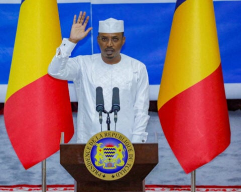 Chad ruling party wins parliamentary majority, provisional results show