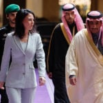 Syria talks being held in Riyadh with Western and regional participation