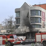 Fire in a restaurant in northern Czech Republic kills 6 people