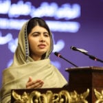 Malala Yousafzai urges Muslim leaders to back gender apartheid legal push