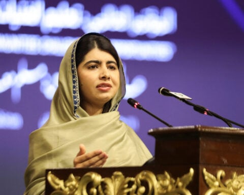 Malala Yousafzai urges Muslim leaders to back gender apartheid legal push