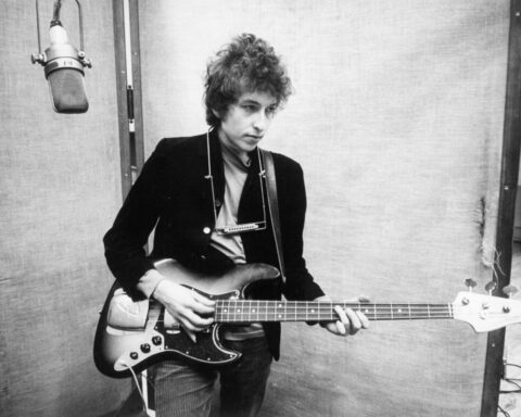 Pay a song for me: ‘Mr. Tambourine Man’ lyrics among Bob Dylan song drafts, artworks and photos to go on sale