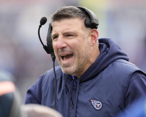 New England hires former Patriots Super Bowl champ Mike Vrabel as coach