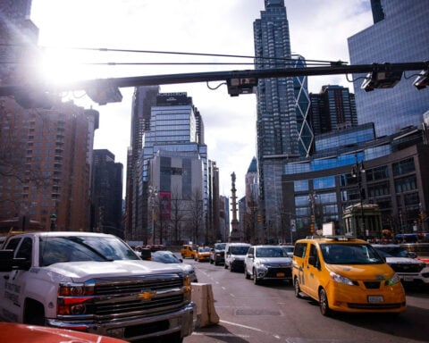 NYC is the first US city with congestion pricing. Surviving 2025 is the key test