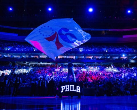 Philadelphia 76ers reportedly reverse course, won't build contentious $1.3B downtown stadium