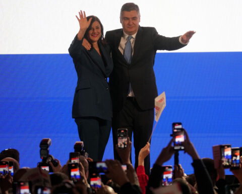 Croatia's President Milanović wins another term after defeating ruling party candidate in runoff