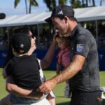 Nick Taylor wins another playoff with clutch play on the 18th in the Sony Open