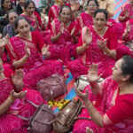 India kicks off a massive Hindu festival touted as the world's largest religious gathering